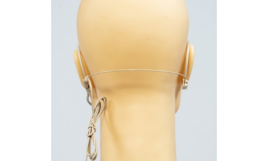 Immagine di MICROFONO AD ARCHETTO BEIGE PER TRASMETTITORE BODYPACK TXZZ7PT