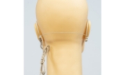 Immagine di MICROFONO AD ARCHETTO BEIGE PER TRASMETTITORE BODYPACK TXZZ7PT
