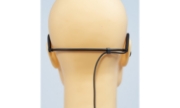 Immagine di MICROFONO AD ARCHETTO NERO PER TRASMETTITORE BODYPACK TXZZ7PT