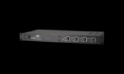 Immagine di AMPLIFICATORE 4 CANALI, 100W @ 4 OHMO 2 CANALI 200W @ 100V