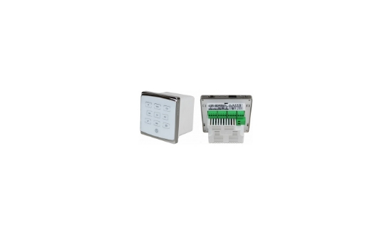 Immagine di AMPLIFICATORE 2 CANALI 25W @ 4OHM INSTALLAZIONE A MURO