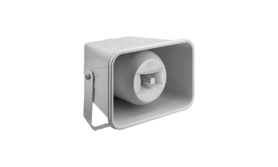 Immagine di ALTOPARLANTE A 2 VIE IP66 CON CERTIFICAZIONE EN-54-24