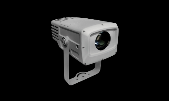 Immagine di PROIETTORE GOBOS LED 350W IP66