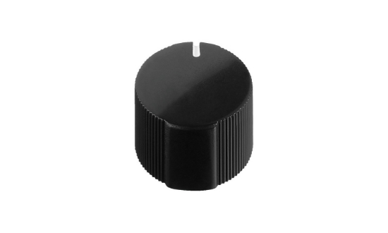 Immagine di MANOPOLA ROTANTE,   15 MM
