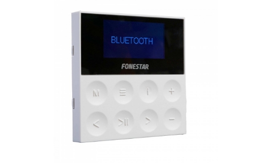 Immagine di SISTEMA AUDIO CON 4 ALTOPARLANTI A SOFFITTO DA 6" E AMPLIFICATORE