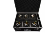 Immagine di PROIETTORE A BATTERIA 4X12W RGBW