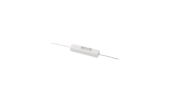 Immagine di RESISTORE DI CEMENTO AD ALTA POTENZA, 1,2 OHM, 10 W