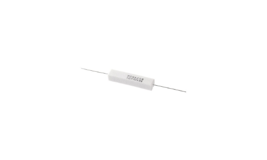 Immagine di RESISTORE DI CEMENTO AD ALTA POTENZA, 1,5 OHM, 10 W