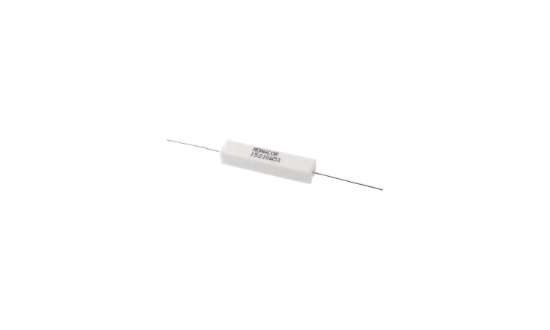Immagine di RESISTORE PER CEMENTO AD ALTA POTENZA, 15 OHM, 10 W