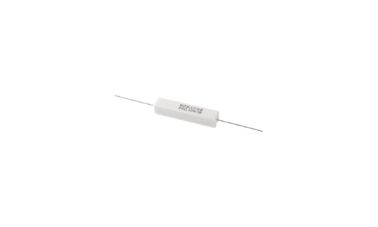 Immagine di RESISTORE PER CEMENTO AD ALTA POTENZA, 22 OHM, 10 W