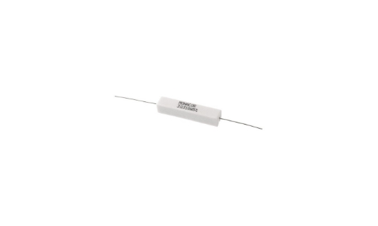 Immagine di RESISTORE DI CEMENTO AD ALTA POTENZA, 3,3 OHM, 10 W