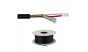 Immagine di Cavo microfonico "Standard Quality" 2x0,24mm d 6mm