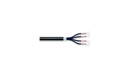 Immagine di CAVO MULTICOPPIA DIGITAL AUDIO 4 X 2 X26 AWG 110 Ohm - 50 M