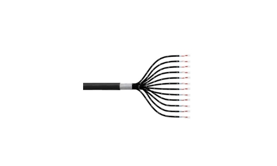 Immagine di CAVO MULTICOPPIA DIGITAL AUDIO 12 X 2 X26 AWG 110 Ohm - 25 M