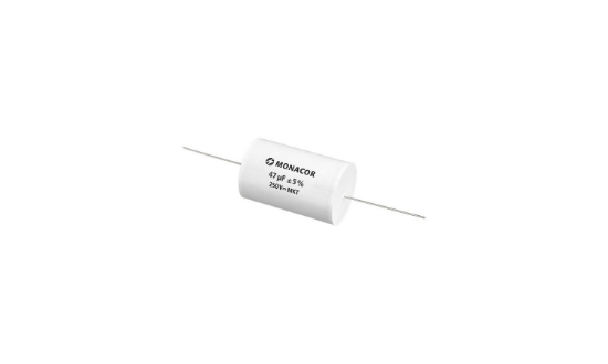 Immagine di CONDENSATORE FILM MKT, 47 UF, 250 V
