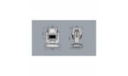 Immagine di TESTA MOBILE BEAM/WASH 7X60W RGBW IP-65 CON SCHIUMA TERMOFORMATA