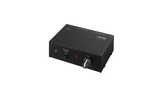 Immagine di PREAMPLIFICATORE A 1 CANALE PER MICROFONO