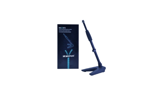 Immagine di SUPPORTO MICROFONICO DA TAVOLO PROFESSIONALE. BASE FONOASSORBENTE