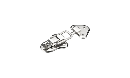 Immagine di CHIUSURA. VERSIONE CROMATA, ACCIAIO, 100X50X11 MM