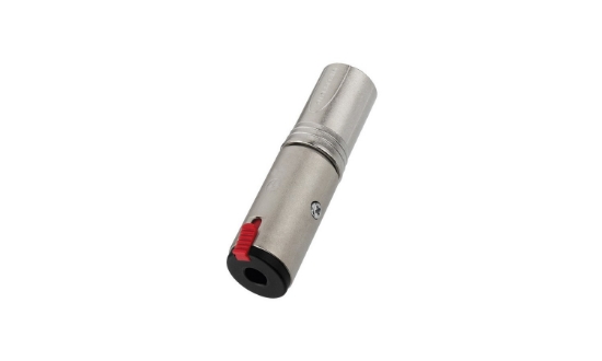 Immagine di ADATTATORE NEUTRIK XLR/JACK FEMMINA STEREO 6,3MM