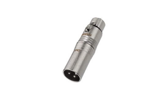 Immagine di ADATTATORE NEUTRIK XLR / XLR