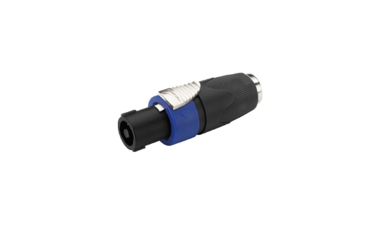 Immagine di ADATTATORE NEUTRIK SPEAKON/JACK 6,3 MM