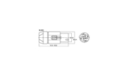 Immagine di CONNETTORE NEUTRIK SPEAKON