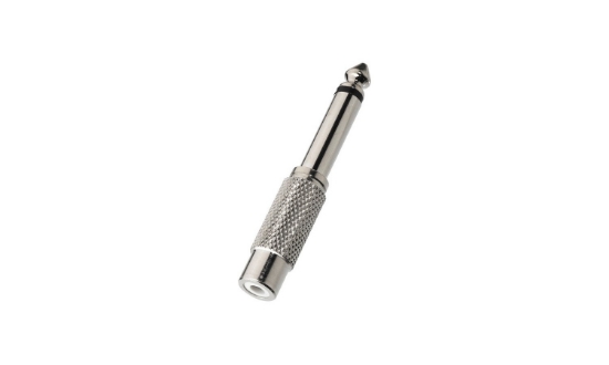 Immagine di Adattatore  audio jack rca