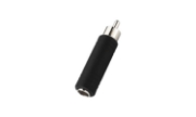 Immagine di ADATTATORE PRESA JACK 6,3mm SU RCA MASC. NTA-185