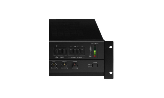Immagine di GUIDE PER IL MONTAGGIO DELL'AMPLIFICATORE PA-1200 IN UN RACK 482 MM