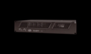 Immagine di AMPLIFICATORE 2 CANALI,2100W @ 4 OHM, 2U DIN, 230V