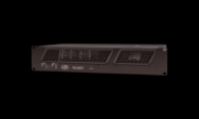 Immagine di AMPLIFICATORE 2 CANALI,250W @ 4 OHM, 2U DIN, 230V