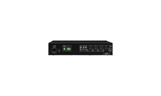 Immagine di MIXER AMPLI 100V 120W 4 INGRESSIa 3 anni