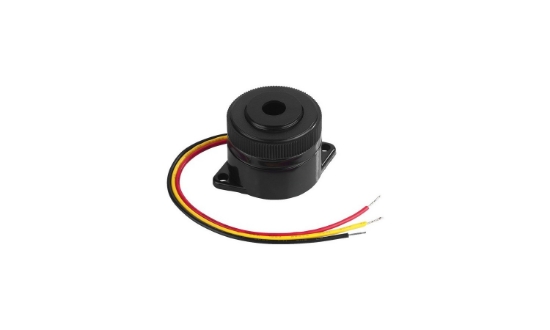 Immagine di BUZZER PIEZO DI ALLARME PRESSIONE SONORA