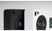 Immagine di SUBWOOFER 8" CON TRASFORMATORE 100V- NERO