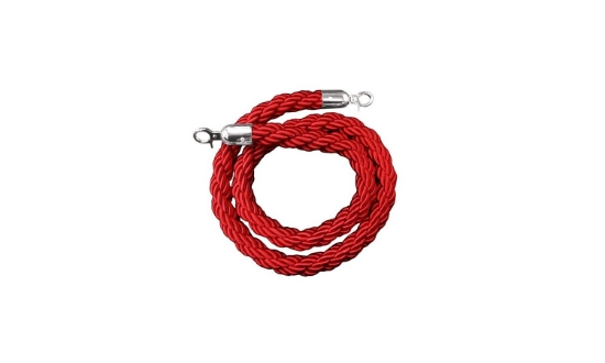 Immagine di CORDONE 1,5M ROSSO