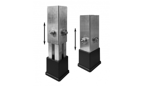 Immagine di PIEDE TELESCOPICO H 20/25CM  PER PEDANATM440/TM440XL SERIES