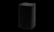 Immagine di CASSA PASSIVA 40W, 2X3" IN ALLUMINIO 100V FULL RANGE COLORE NERO