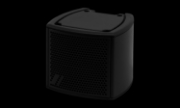 Immagine di CASSA PASSIVA 20W, 3" IN ALLUMINIO 100VFULL RANGE COLORE NERO