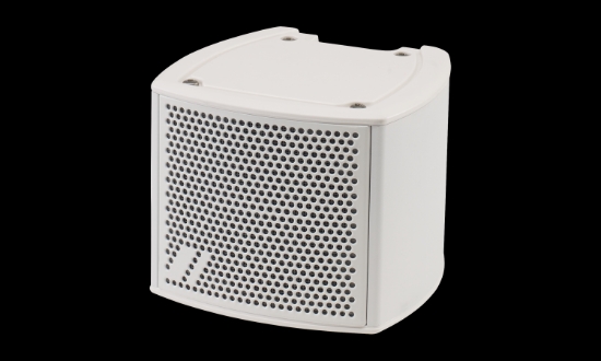 Immagine di CASSA PASSIVA 20W, 3" IN ALLUMINIO 100VFULL RANGE COLORE BIANCO