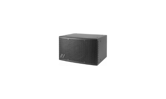 Immagine di 200 W, 8" BASS-REFLEX SUBWOOFER, NERO