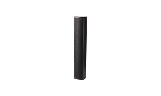 Immagine di CASSA PASSIVA 160W, 8X3" IN ALLUMINIO 100V FULL RANGE COLORE NERO