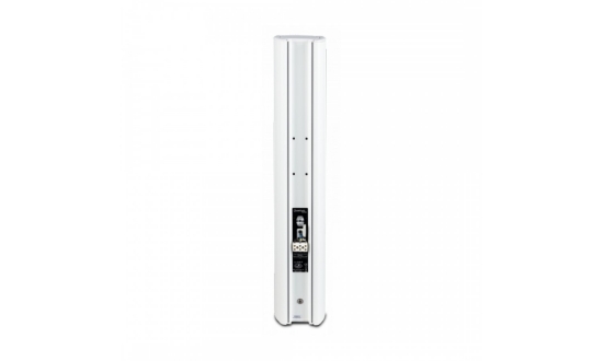 Immagine di CASSA PASSIVA 160W, 8X3" IN ALLUMINIO 100V FULL RANGE COLORE BIANCO