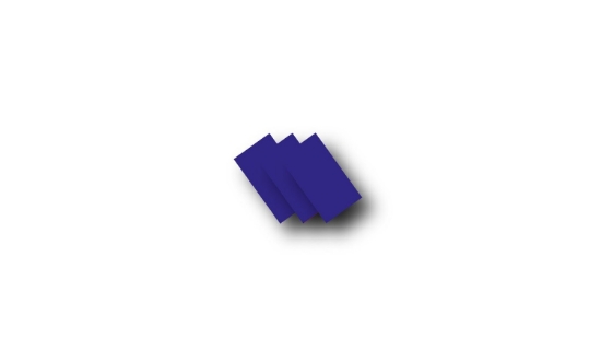 Immagine di CORIANDOLO RETTANGOLARE IN CARTA 1KG BLU