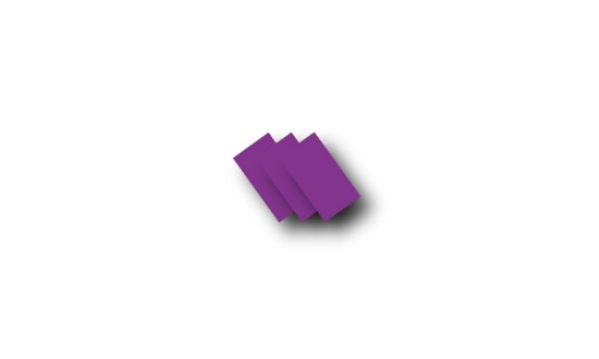 Immagine di CORIANDOLO RETTANGOLARE IN CARTA 1KG VIOLA