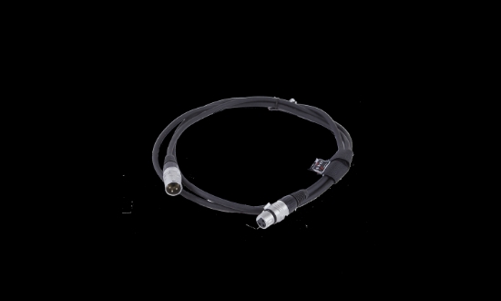 Immagine di CAVO MICROFONICO BILANCIATO, XLR - 1M