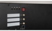 Immagine di SISTEMA COMPATTO EN 54 3 x 500 WMONTAGGIO RACK