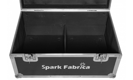 Immagine di FLIGHTCASE PER IL TRASPORTO DI 2 SF-K2
