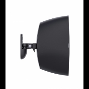 Immagine di ALTOPARLANTE PA A 2 VIE IP66 80 W RMS COLORE NERO TECNOLOGIA 100V