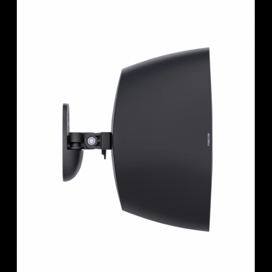 Immagine di ALTOPARLANTE PA A 2 VIE IP66 80 W RMS COLORE NERO TECNOLOGIA 100V